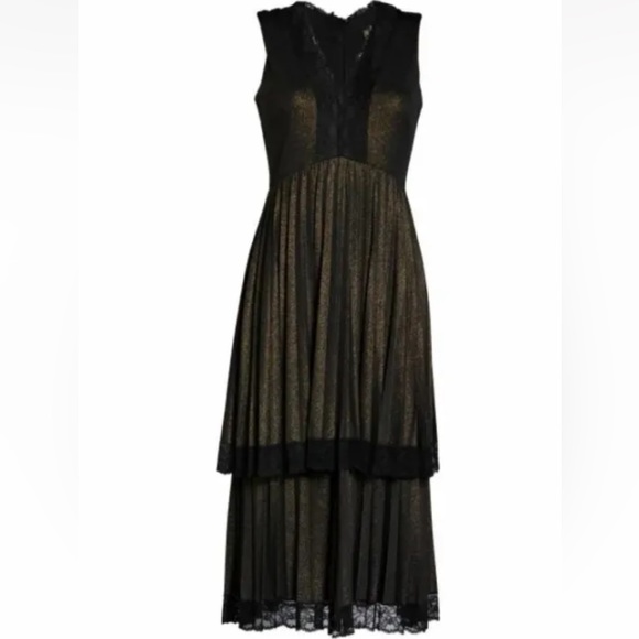 3/$10 Taylor Lacy Dress - Picture 5 of 11